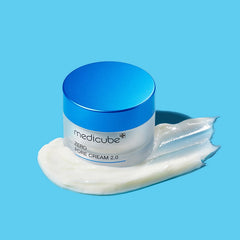 MEDICUBE ZERO PORE CREAM 2.0_50ml_LR