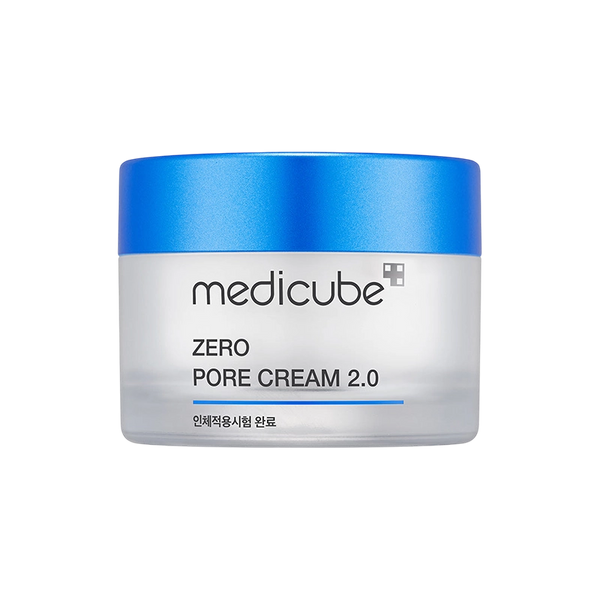 MEDICUBE ZERO PORE CREAM 2.0_50ml_LR
