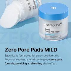 Medicube Zero Pore Pad 2.0 (70 Pads)