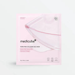 MEDICUBE PDRN Pink Collagen Gel Mask