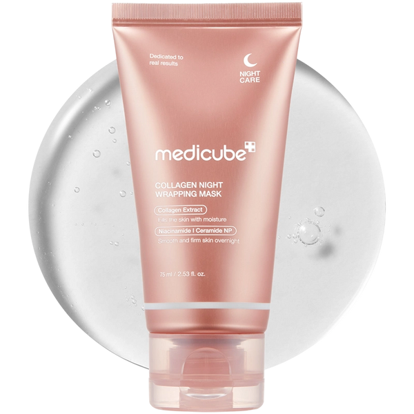 Medicube Collagen Night Mask 75Ml