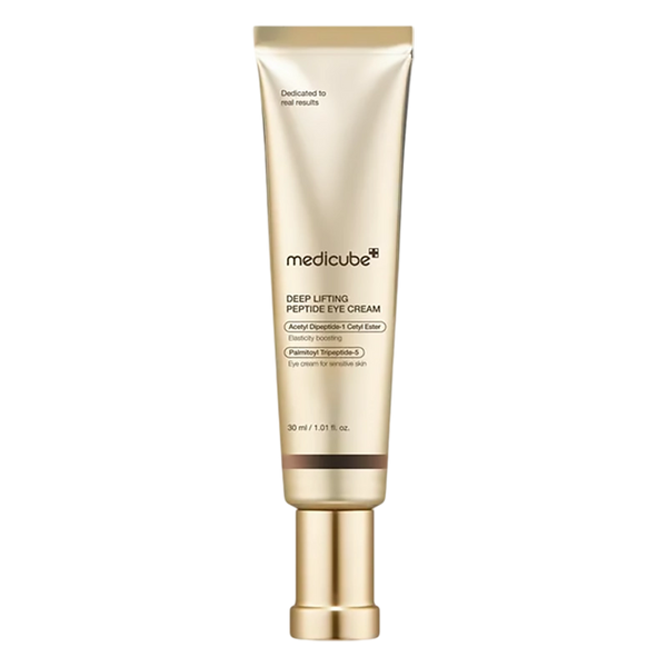 Medicube Deep Lifting Peptide Eye Cream