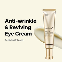 Medicube Deep Lifting Peptide Eye Cream