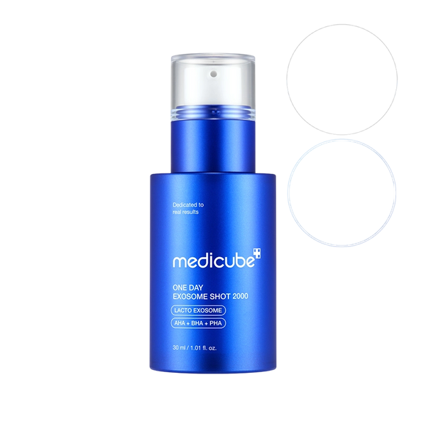 Medicube One Day Exosome Shot 2000 30Ml