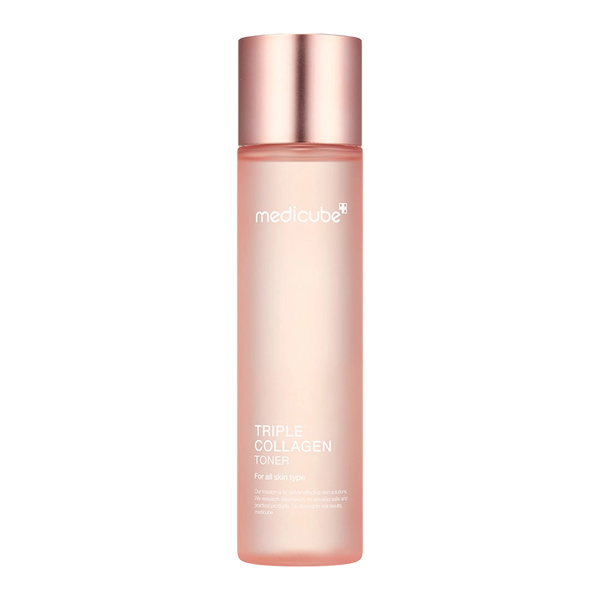 Medicube Triple Collagen Toner 4.0 140Ml