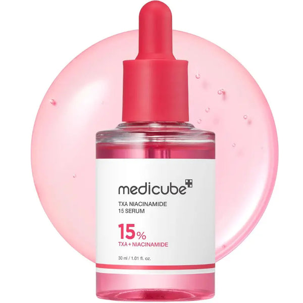 Medicube TXA Niacinamide 15 Serum 30ml