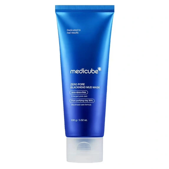 Medicube Zero Pore Blackhead Mud Mask 100G