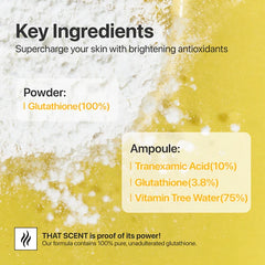 Numbuzin No.5+ TXA Dark Spot Ampoule Concentrate 10ml