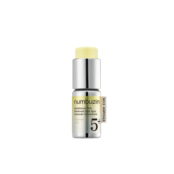 Numbuzin No.5+ TXA Dark Spot Ampoule Concentrate 10ml
