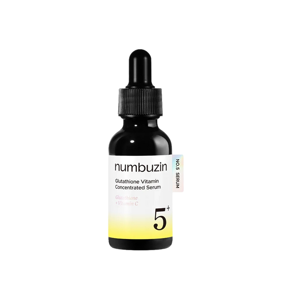 Numbuzin No.5+ Vitamin Concentrated Serum 30ml