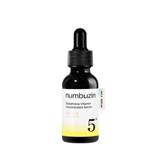 Numbuzin No.5+ Vitamin Concentrated Serum 30ml