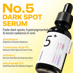 Numbuzin No.5+ Vitamin Concentrated Serum 30ml