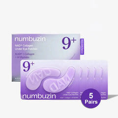 Numbuzin No.9 NAD Under Eye Patches