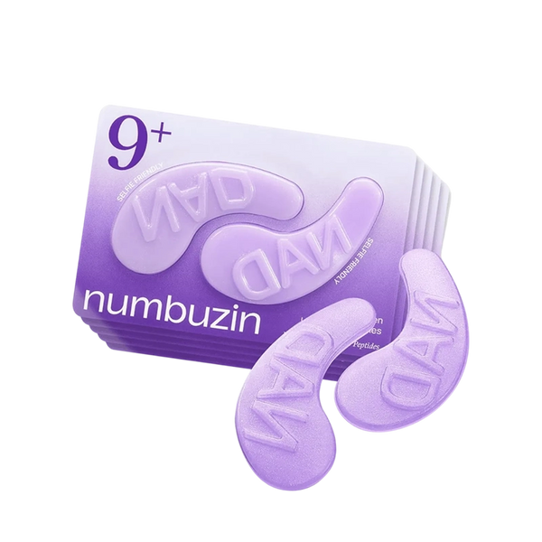 Numbuzin No.9 NAD Under Eye Patches
