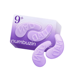 Numbuzin No.9 NAD Under Eye Patches