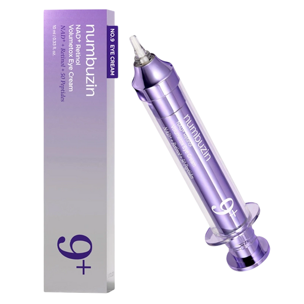 Numbuzin No. 9 NMN Retinol Lift Eye Cream (10ml)