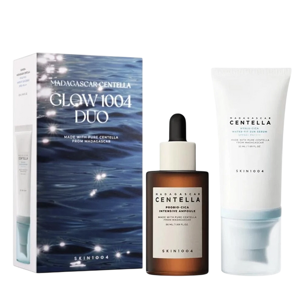 SKIN1004 Madagascar Centella Glow 1004 Duo Set