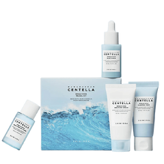 SKIN1004 Madagascar Centella Hyalu-Cica Brightening Start Kit