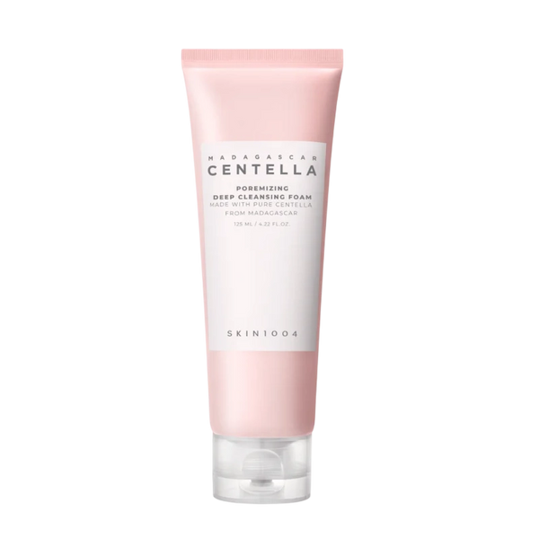 SKIN1004 Madagascar Centella Poremising Deep Cleansing Foam – 125 ml