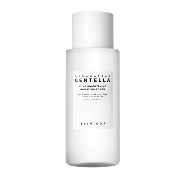 تونر تفتيح البشرة بخلاصة سنتيلا مدغشقر | SKIN1004 Madagascar Centella Tone Brightening Boosting Toner