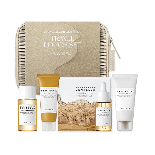 SKIN1004 Madagascar Centella Travel Pouch Kit