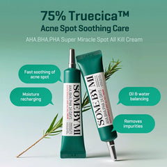 SOME BY MI Aha.Bha.Pha 14 Days Super Miracle Spot All Kill Cream 30ml