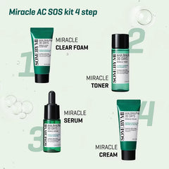 SOME BY MI AHA BHA PHA 30 DAYS MIRACLE AC SOS KIT