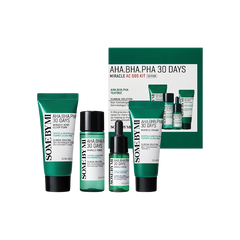 SOME BY MI AHA BHA PHA 30 DAYS MIRACLE AC SOS KIT