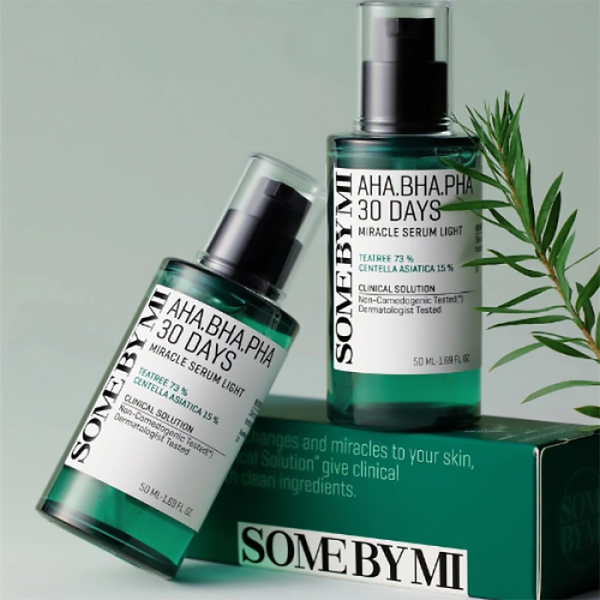 Some By Mi Aha-Bha-Pha 30Days Miracle Serum 50Ml
