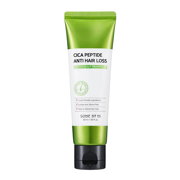 SOME BY MI CICA PEPTIDE ANTI HAIR LOSS DERMA SCALP TREATMENT 50ml