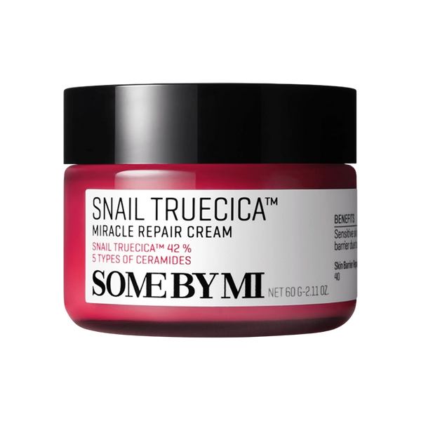 SOME BY MI Truecica Snail Miracle Repair Cream 60ml