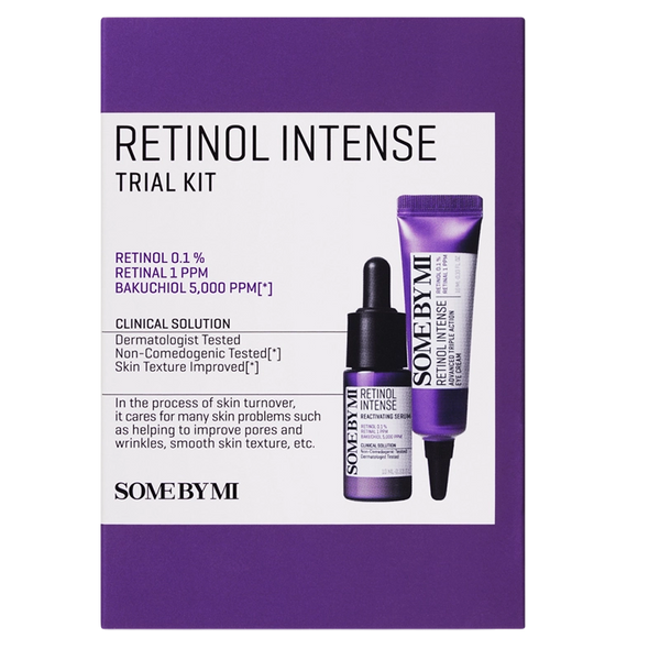 SOMEBYMI RETINOL INTENSE TRIAL KIT 30ML