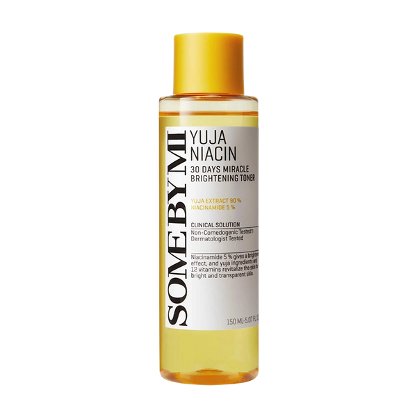 Some By Mi Yuja Niacin 30 Days Miracle Brightening Toner 150Ml
