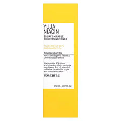 Some By Mi Yuja Niacin 30 Days Miracle Brightening Toner 150Ml
