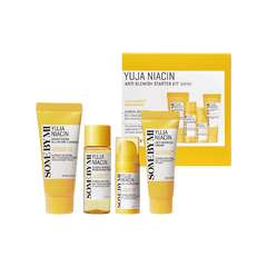 SOME BY MI Yuja Niacin Trial Kit  30 day brightning starter kit