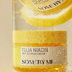 SOME BY MI YUJA NIACIN ANTI BLEMISH CREAM 60G