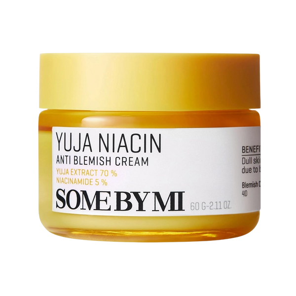 SOME BY MI YUJA NIACIN ANTI BLEMISH CREAM 60G