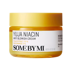 SOME BY MI YUJA NIACIN ANTI BLEMISH CREAM 60G