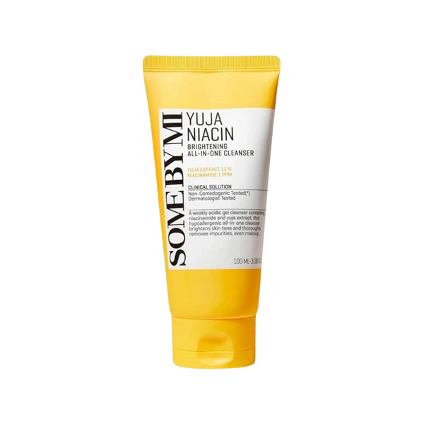 SOME BY MI YUJA NIACIN BRIGHTNING ALL IN ONE CLEANSER 100ML