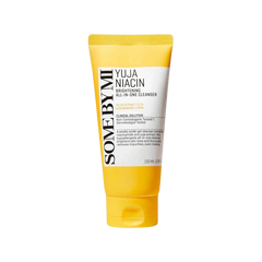 SOME BY MI YUJA NIACIN BRIGHTNING ALL IN ONE CLEANSER 100ML