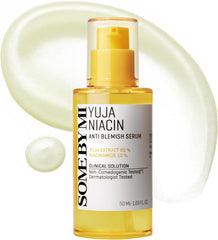 SOME BY MI Yuja Niacin Anti Blemish Serum - 50ml