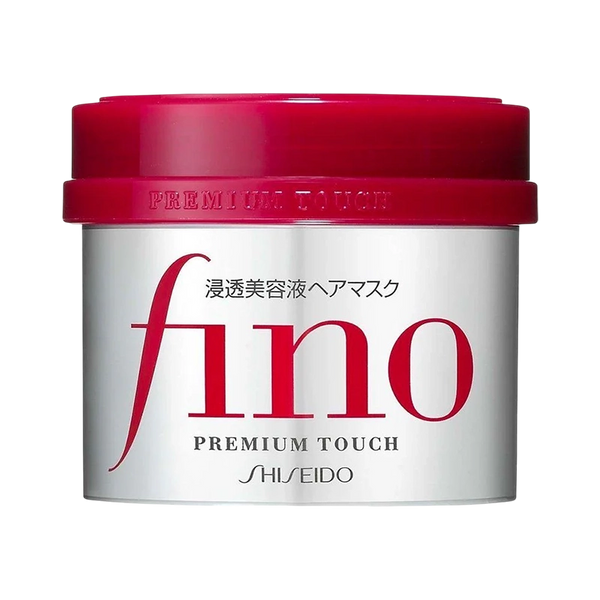 Fino Shiseido Premium Hair Mask with Touch Essence, 230 g,