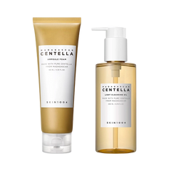 Skin1004 Madagascar Centella Double Cleansing Duo Set