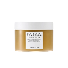Skin1004 Madagascar Centella Quick Calming Pad 70ea مدغشقر سنتيلا وسادة سريعة التهدئة 70 قطعة