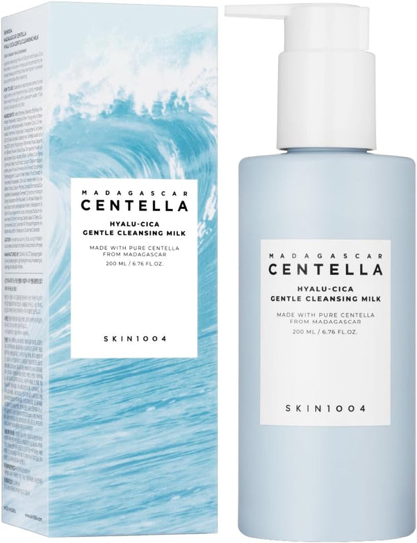 Skin1004 Hyalu-Cica Gentle Cleansing Milk 200ml