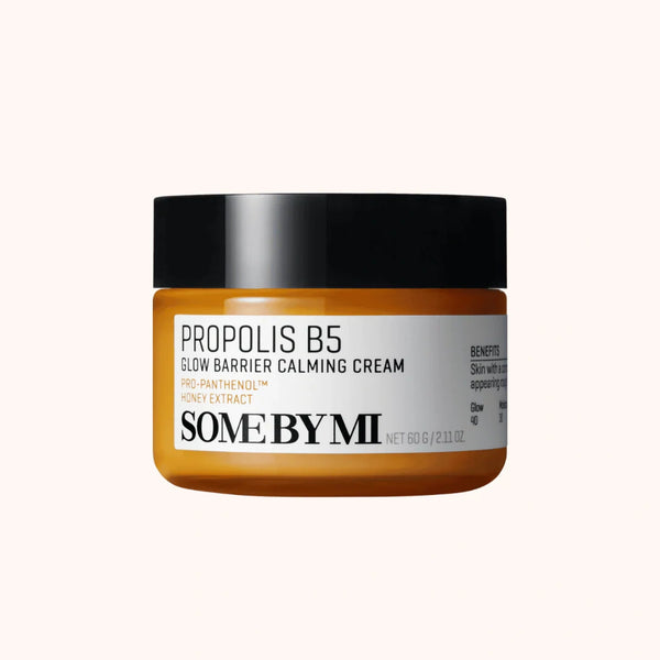 Some By Mi Propolis B5 Glow Barrier Calming Cream 60g