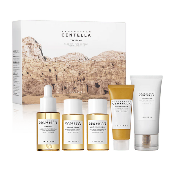 Centella Travel Kit
